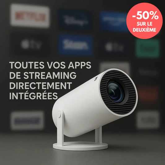 Monarivas - L’expérience cinéma à domicile