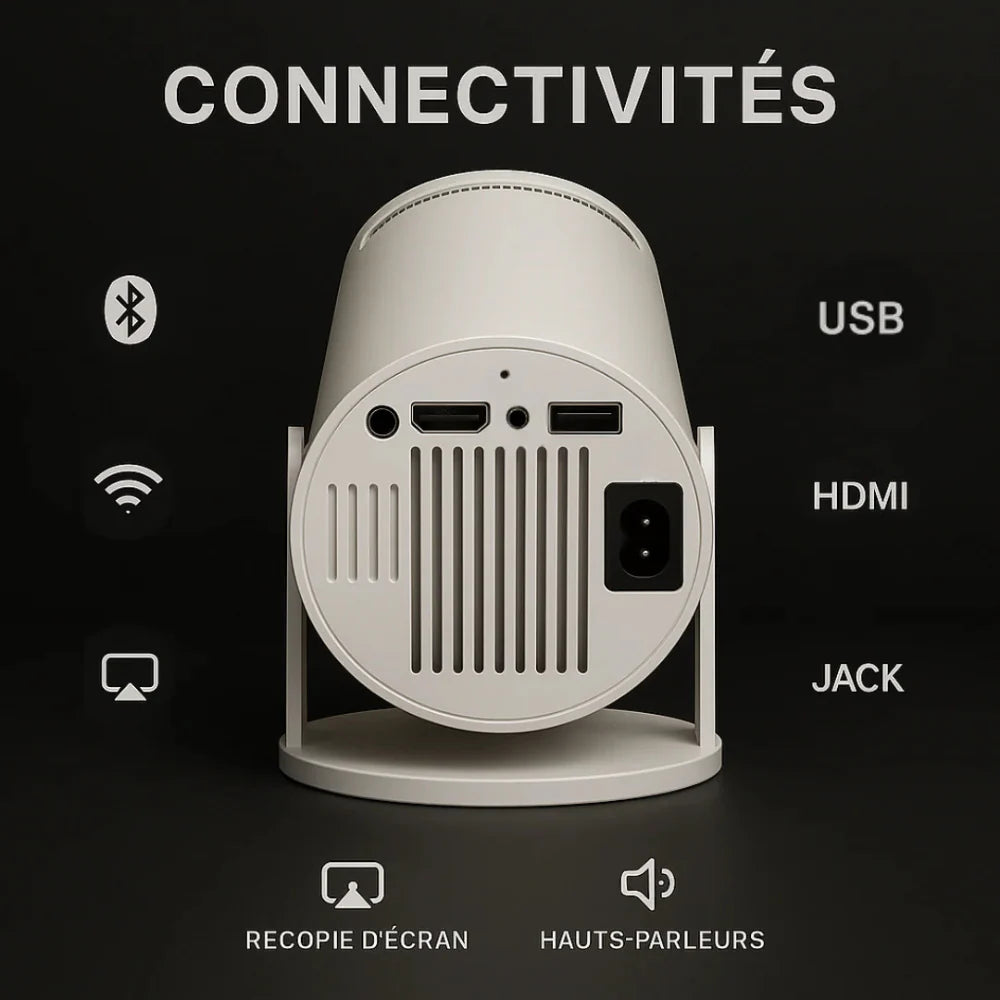 Monarivas - L’expérience cinéma à domicile